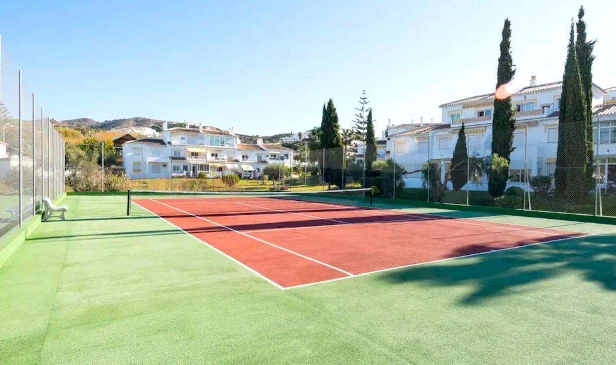 Evans Realty Bb Adosado & Piscina & Tenis & Jardines Torrox Exterior photo