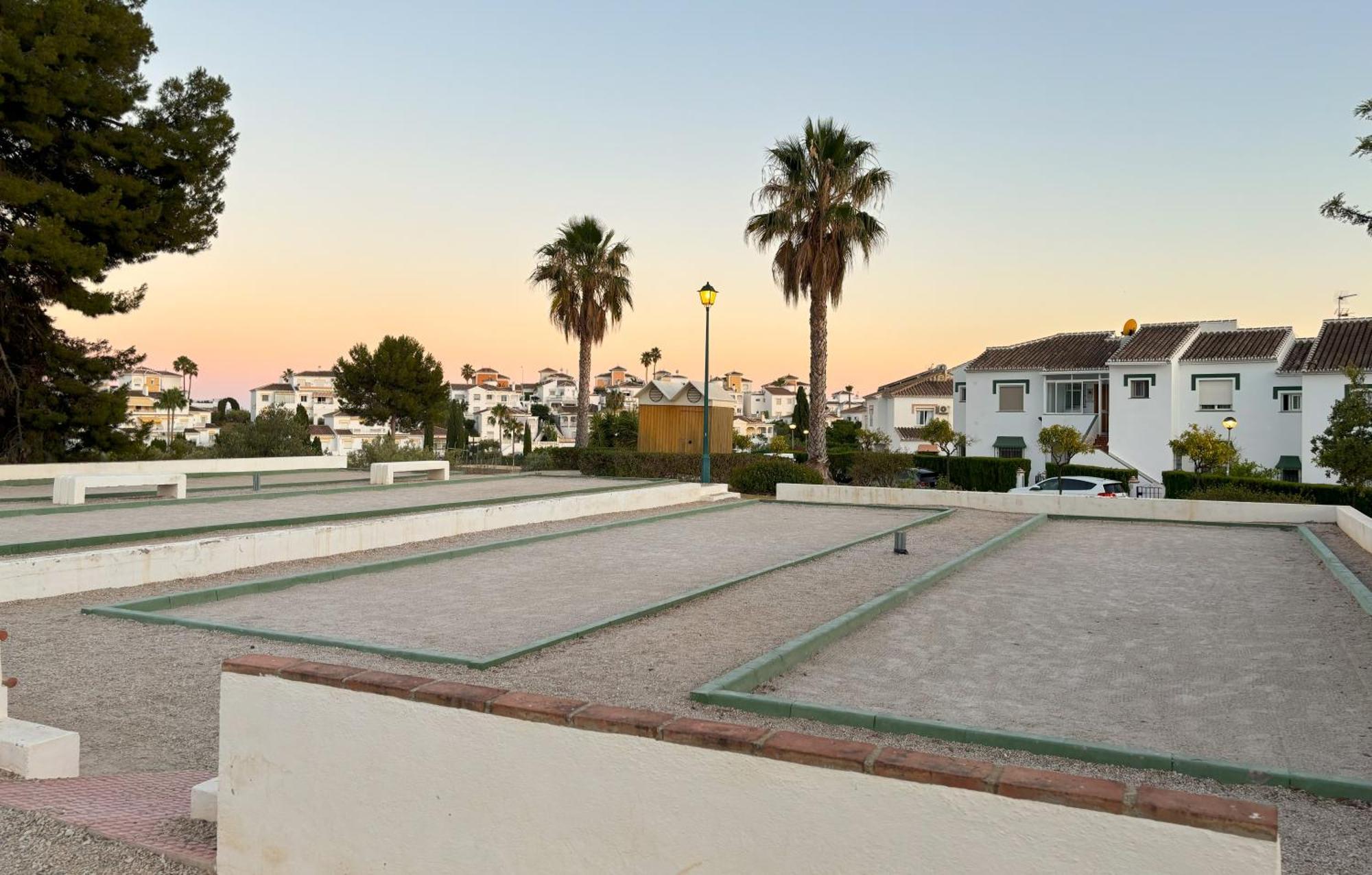 Evans Realty Bb Adosado & Piscina & Tenis & Jardines Torrox Exterior photo