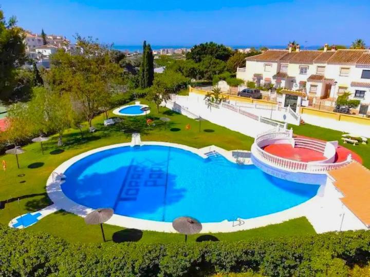 Evans Realty Bb Adosado & Piscina & Tenis & Jardines Torrox Exterior photo