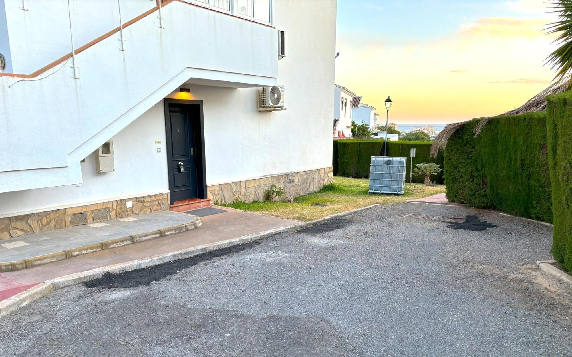 Evans Realty Bb Adosado & Piscina & Tenis & Jardines Torrox Exterior photo