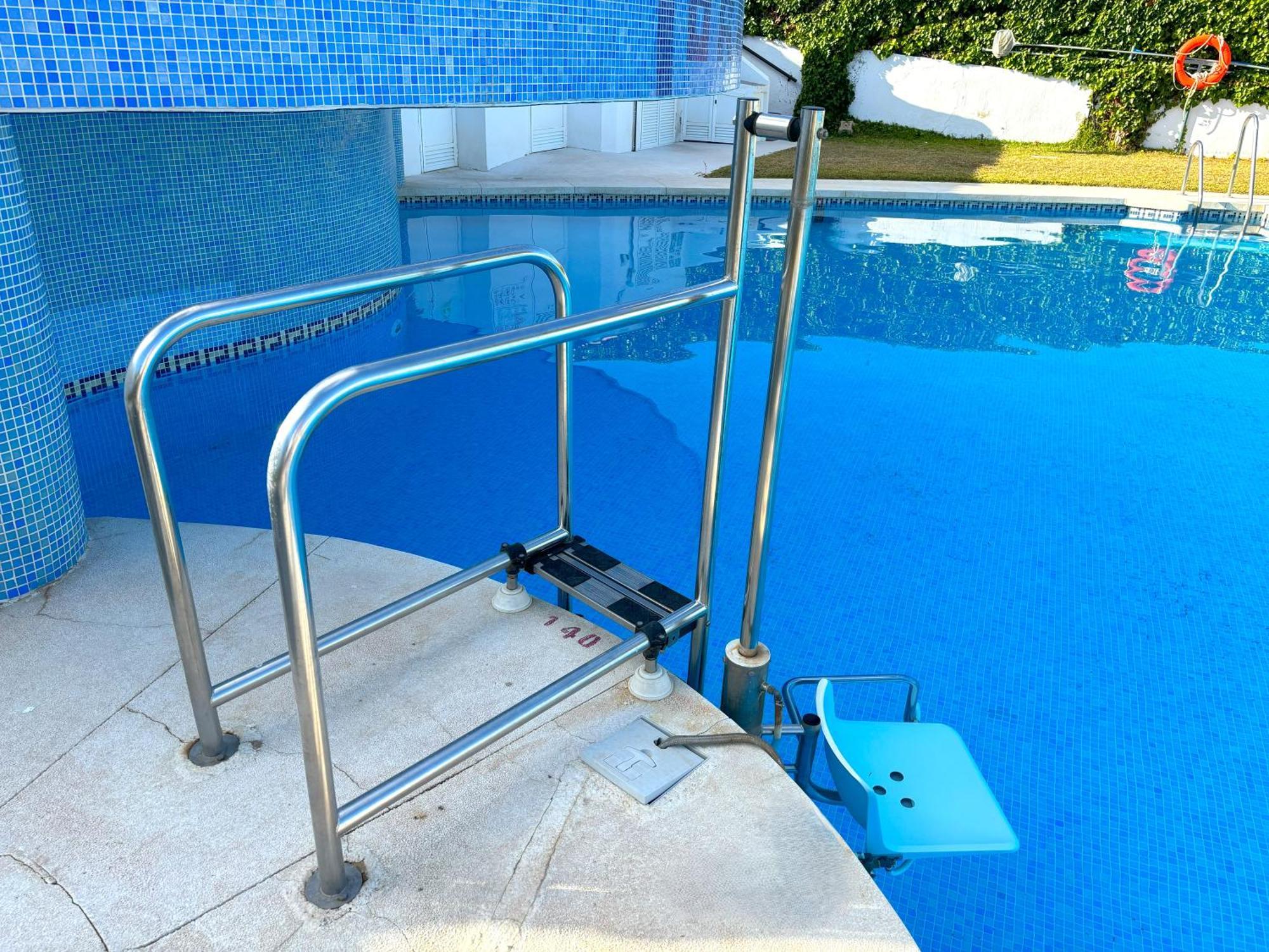 Evans Realty Bb Adosado & Piscina & Tenis & Jardines Torrox Exterior photo