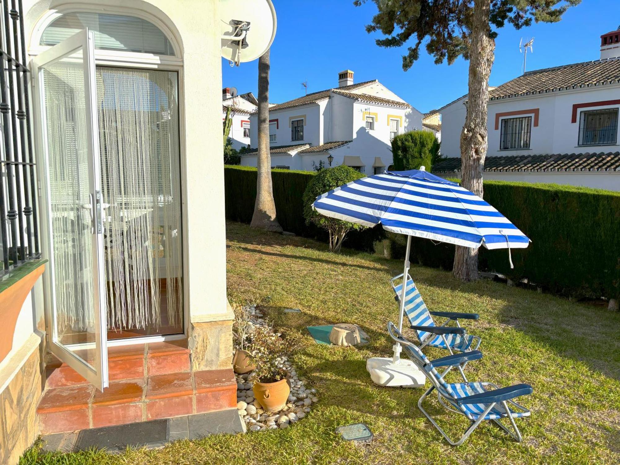 Evans Realty Bb Adosado & Piscina & Tenis & Jardines Torrox Exterior photo