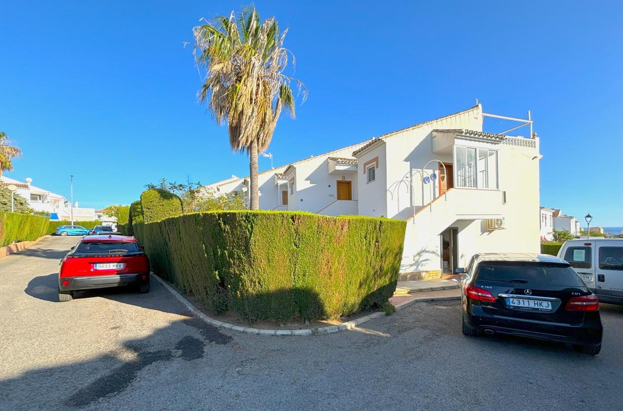 Evans Realty Bb Adosado & Piscina & Tenis & Jardines Torrox Exterior photo