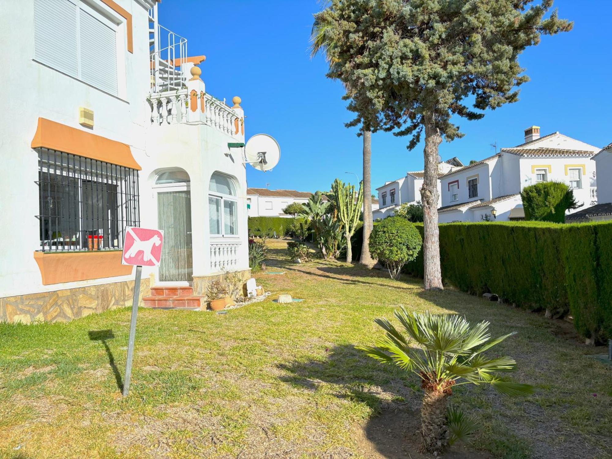 Evans Realty Bb Adosado & Piscina & Tenis & Jardines Torrox Exterior photo