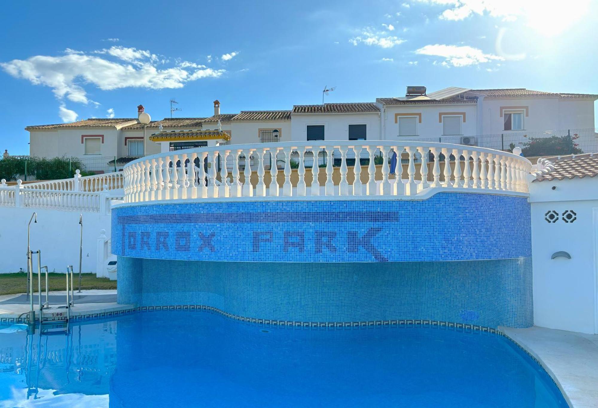 Evans Realty Bb Adosado & Piscina & Tenis & Jardines Torrox Exterior photo