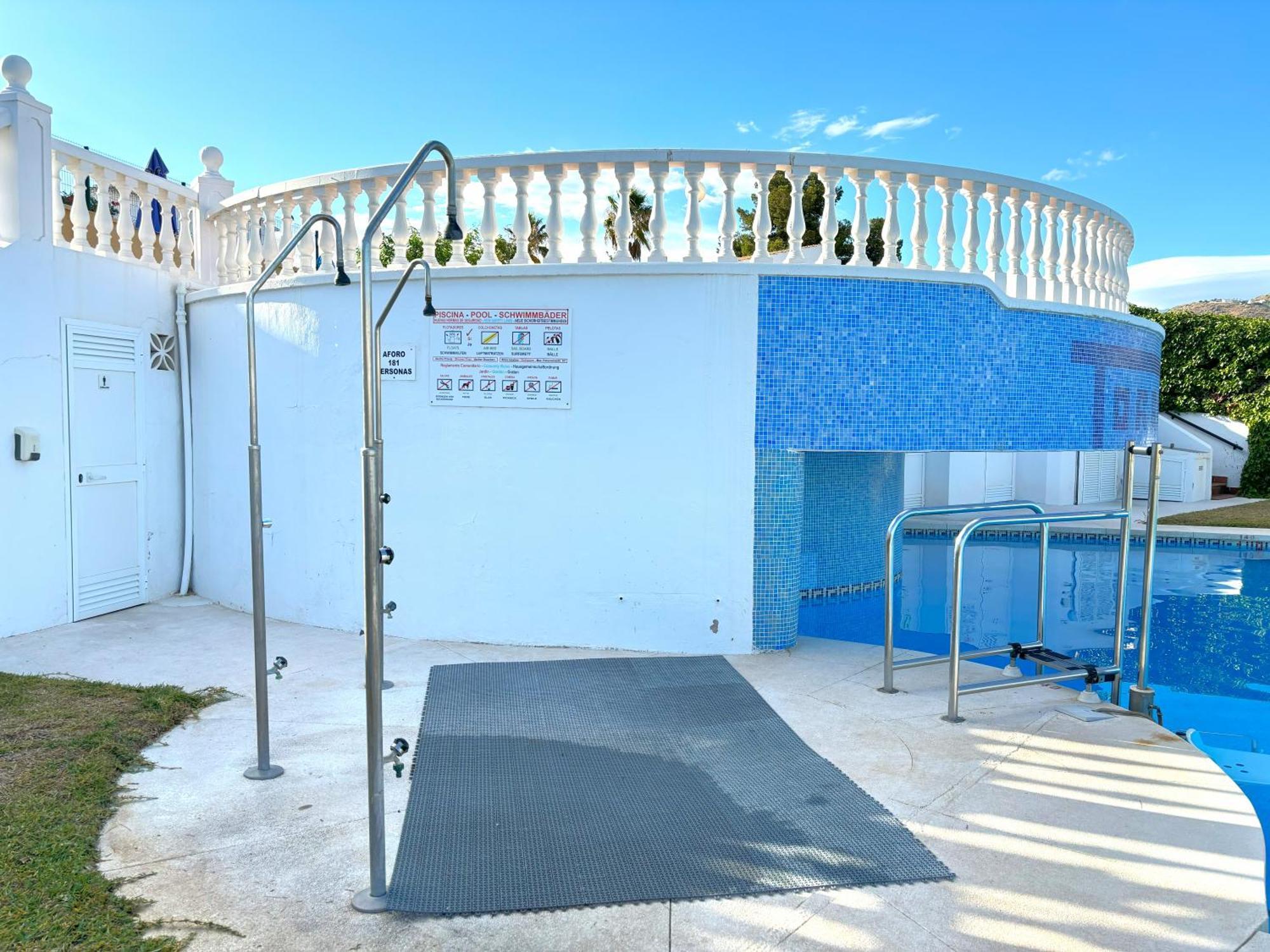 Evans Realty Bb Adosado & Piscina & Tenis & Jardines Torrox Exterior photo