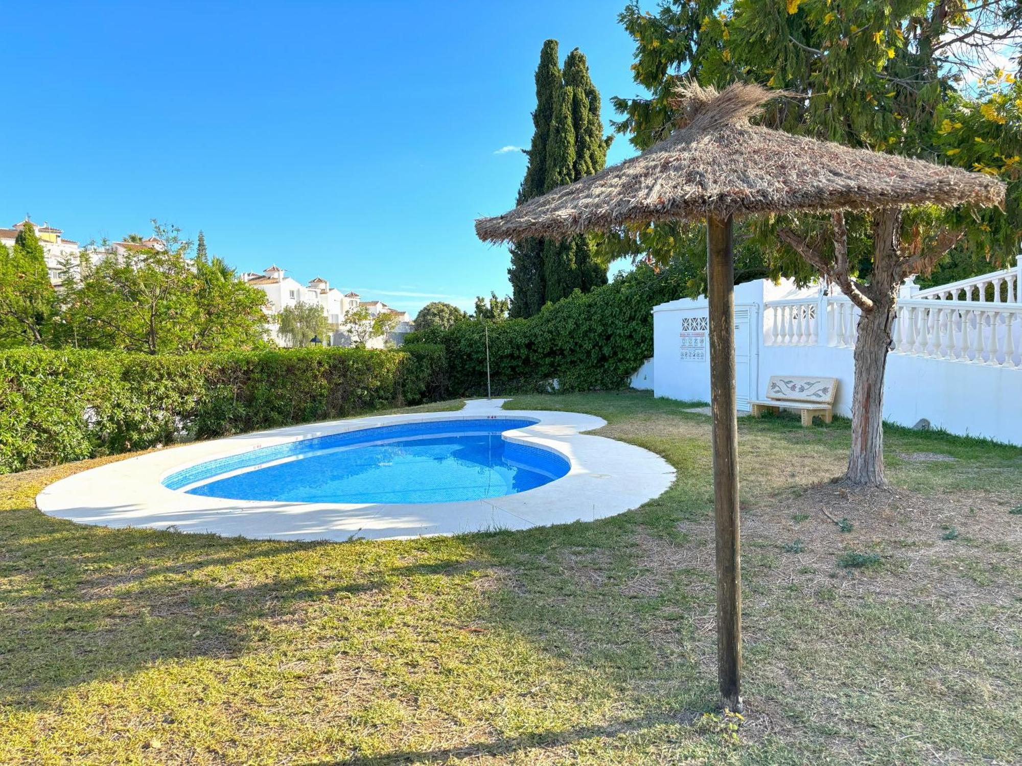 Evans Realty Bb Adosado & Piscina & Tenis & Jardines Torrox Exterior photo